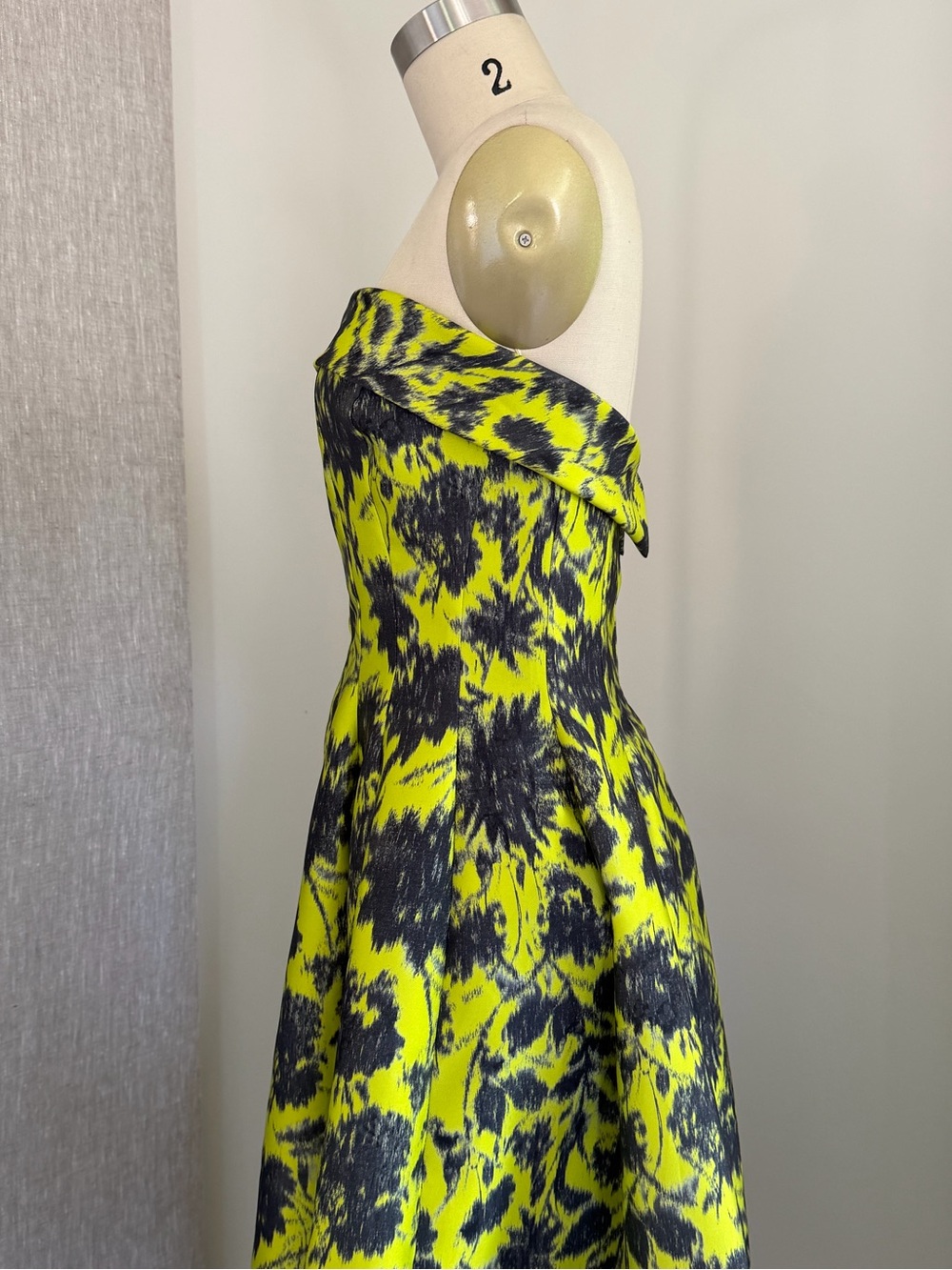 Philosophy Di Lorenzo Serafini Floral Print Dress - Picture 4 of 7